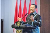 Ketua MPR Apresiasi Kiprah Persatuan Pensiunan Indonesia di Gedung Dwi Warna Lemhannas