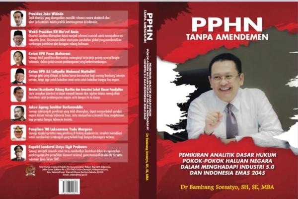 Bedah Buku 