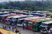 Bus Diminta Tidak Gunakan Klakson Telolet
