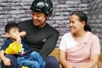 Yuk Bantu Penyandang Penyakit Langka Cornelia de Lange Syndrome dengan Solo Cycling