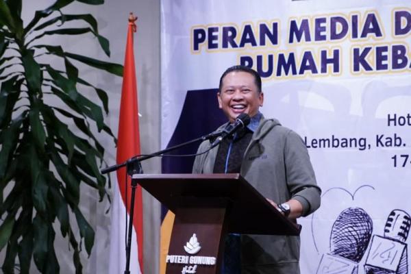 Ketua MPR Dukung Pemisahan Direktorat Jenderal Pajak dengan Kementerian Keuangan