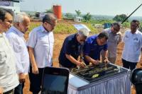 PTPN III Gandeng IPB Bangun Laboratorium Riset Pengolahan Kelapa Sawit Mini