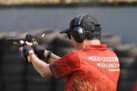 Gelar HBP Kumham Ke-59 Shooting Tournament, Kemenkum HAM Siap Cetak Atlet Menembak 