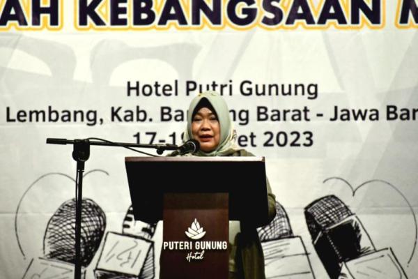 Siti Fauziah Harap Media dan Humas MPR Bersinergi Tangkal Berita Hoaks