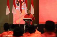 PDIP Gelar Rakernis di Surabaya, Sasar Kemenangan Jatim 2024
