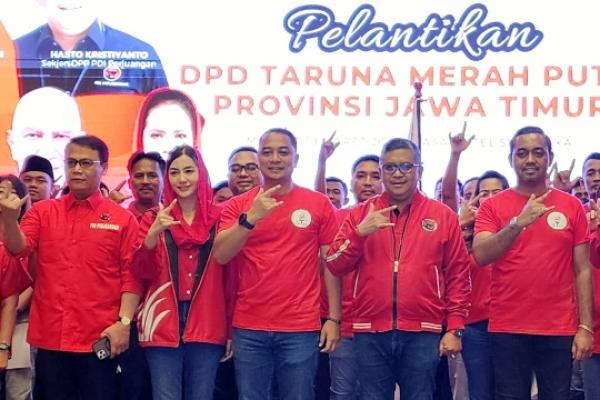 Sekjen PDIP Minta Kader Muda Manfaatkan Aplikasi MPP dan RedMe