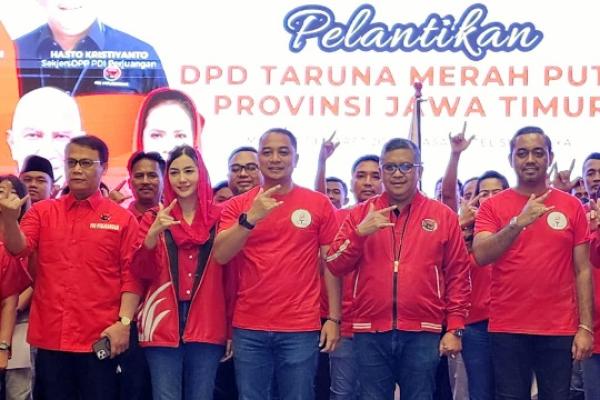 Sekjen PDIP Minta Kader Muda Manfaatkan Aplikasi MPP dan RedMe