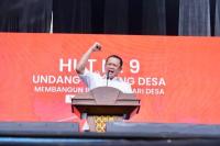 Ketua MPR RI Bamsoet Dukung 10 Persen APBN untuk Dana Desa