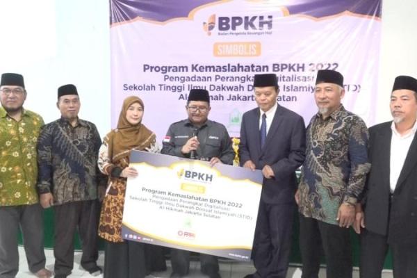 Wakil Ketua MPR Dukung Pengembangan Dakwah Digital