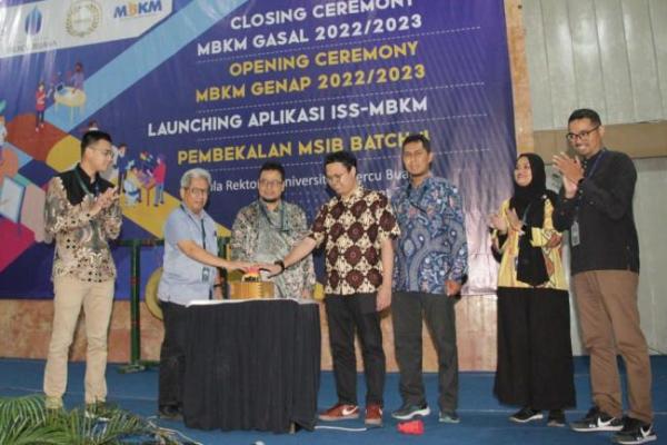 Komitmen penuh UMB terhadap program pemerintah Merdeka Belajar Kampus Merdeka (MBKM)