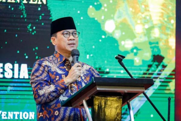 Yandri Susanto Berharap Isi Deklarasi Damai Umat Beragama Sampai Ke Akar Rumput