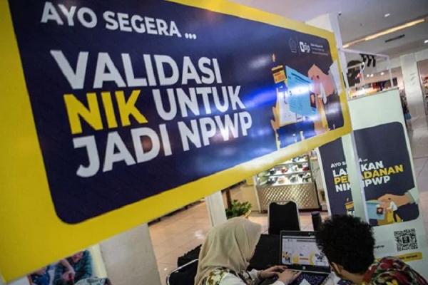 Ditjen Pajak telah menambahkan fitur mendapatkan EFIN dalam aplikasi M-Pajak