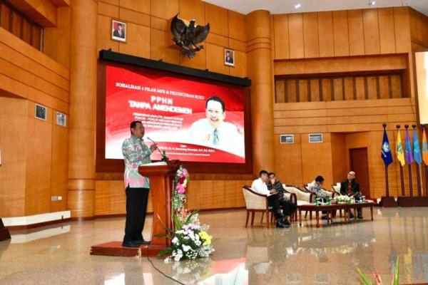 Peluncuran Buku