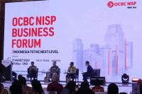 OCBC NISP Business Forum 2023 Sinergikan Pelaku Ekonomi untuk Indonesia Lebih Tangguh