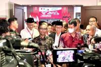 Mahfud MD: Ikuti Megawati Taat Pancasila dan Konstitusi Dalam Berdemokrasi