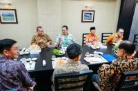 Ketua MPR Dorong Korindo Group Tingkatkan Investasi di Indonesia