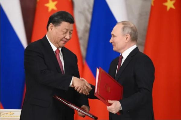 Putin dan Xi Jinping Bakal Hadiri KTT Virtual SCO