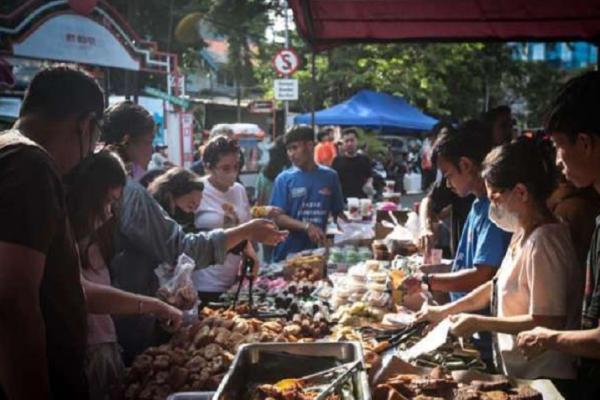 Pejabat dan ASN Diminta Patuhi Larangan Buka Puasa Bersama