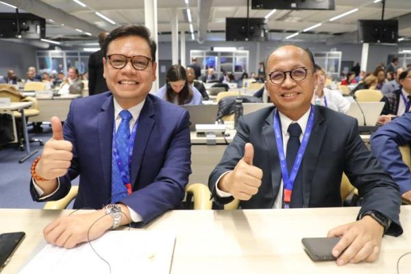 Dorong Anak Muda Indonesia Berkarir di ILO