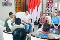Bamsoet Apresiasi Kerjasama IMI Rescue Otomotif Indonesia dengan BNPB