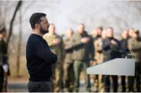 Presiden Zelenskyy Desak Eropa Sanksi Lebih Keras Rusia