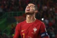 Ronaldo Tak Masuk Kesebelasan Terbaik FIFA Tahun Ini