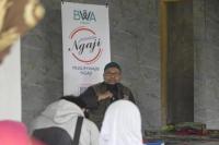 BWA Renovasi Masjid, Melatih Tahsin, Tahfidz, dan Wirausaha bagi Penyintas Gempa Cianjur