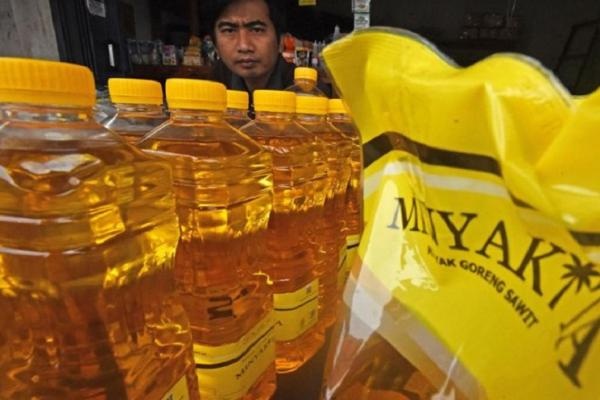 Minyakita Naik Melewati HET, Dijual Rp16.000 per Liter