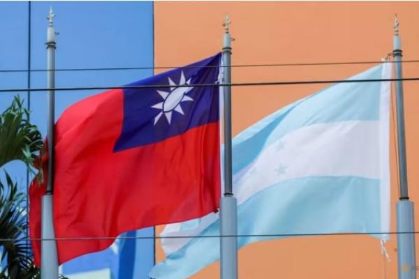 Honduras telah memberi tahu Taiwan tentang keputusannya untuk memutuskan hubungan, dan bahwa pihaknya tidak akan kembali menjalin hubungan atau kontak resmi dengan Taiwan.