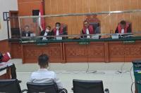 Dody Cs di Kasus Teddy Minahasa Akan Divonis 10 Mei Mendatang