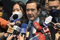 Dinginkan Konflik Selat, Eks Presiden Taiwan Bertolak China