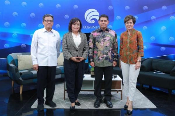 Hannover Messe 2023 Membuka Gerbang Investasi Teknologi Industri di Indonesia