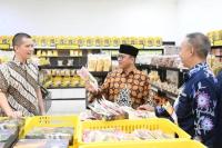 Yandri Susanto harap produk makanan nasional bisa Go Internasional