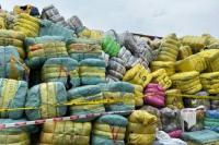 Penyebar Baju Sitaan untuk Hadiah Lebaran Diamankan