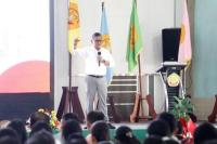 Kuliah Umum Sekjen PDIP: Pancasila Ideologi Pembebasan Orang Miskin