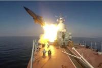 Rusia Tembakkan Rudal Anti-Kapal di Laut Jepang