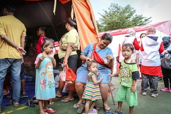 Wali Kota Jakut Menyebutkan Korban Kebakaran Plumpang Dibebaskan Pilih Kontrakan