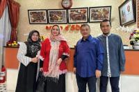 Dulu Dirjen Guru, Kini Asyik Berbisnis Kuliner