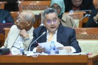 Dugaan TPPU di Kemenkeu, Anggota DPR Tegaskan Pentingnya UU Perampasan Aset