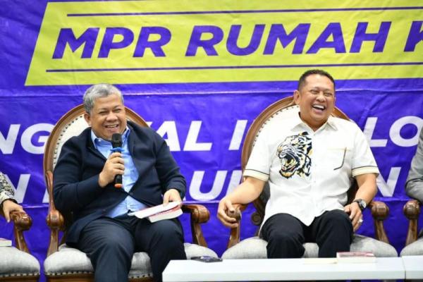 Ketua MPR RI Bamsoet Tegaskan Indonesia Tidak Boleh Menjadi Negara Gagal