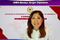 Meutya Hafid Galang Kekuatan Pemuda Kuasai Sektor Digital UMKM