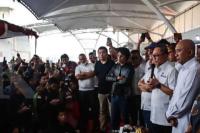 Pedagang Baju Bekas Impor Boleh Jualan Sampai Habis