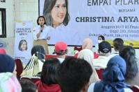 Kekerasan Ekstrem Marak, Christina Aryani: Pendidikan Pancasila Jangan Kendor