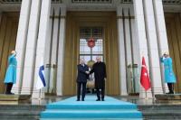Parlemen Turki Ratifikasi Keanggotaan NATO Finlandia