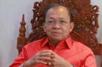 Gubernur Bali Bersurat ke Menteri Luhut tentang LNG di Sidakarya