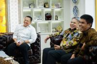 Bamsoet Dukung Penyelenggaraan Pesta Bona Taon Raja Rumahorbo