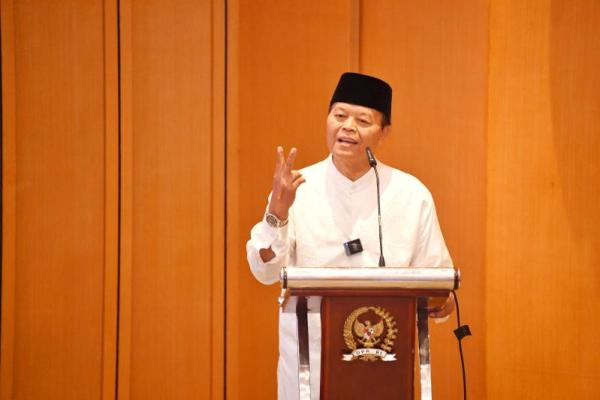 HNW Dukung Seruan Muhammadiyah dan NU Soal Kepemimpinan Moral via Pemilu 2024. Agar Semua Pihak, Bukan Hanya Capres, Juga Melaksanakannya