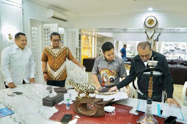 Ketua MPR Dorong Pemanfaatan Potensi Nikel Indonesia