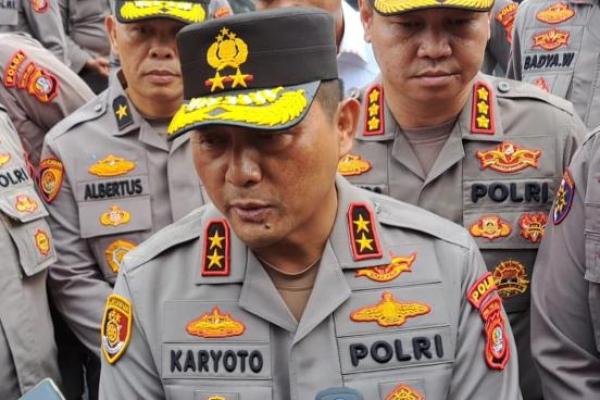 Polri siapkan pengganti Irjen Pol Karyoto usai dilantik menjadi Kapolda Metroi Jaya