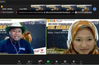 Dukung Pengembangan Usaha Ternak, BBIB Singosari Adakan Bimtek Online Seleksi Indukan